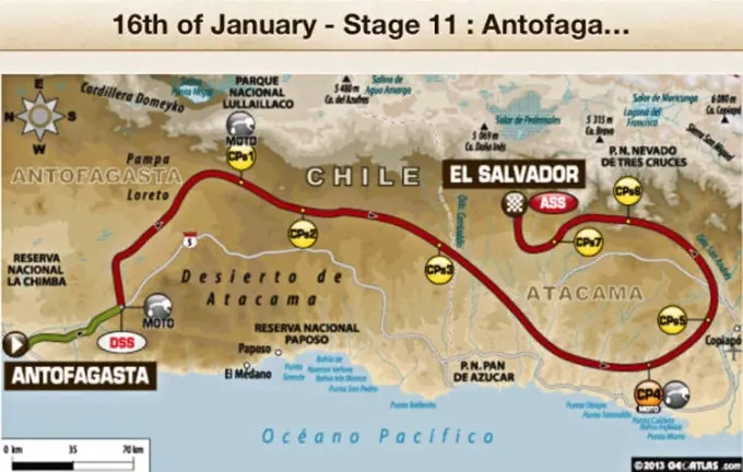 dakar stage 11 1