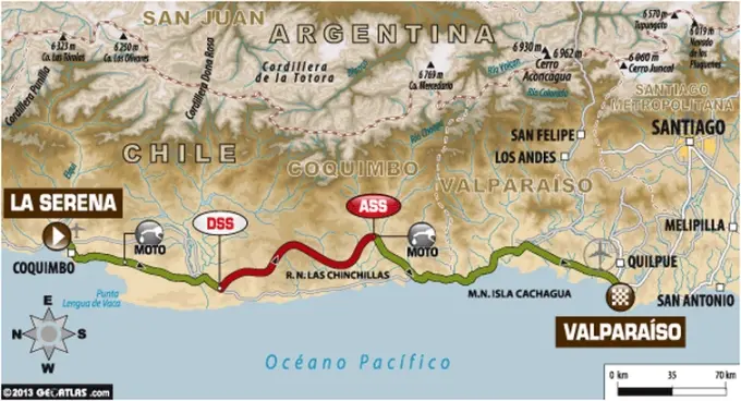 dakar stage 13 1