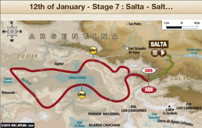 dakar stage 7 2