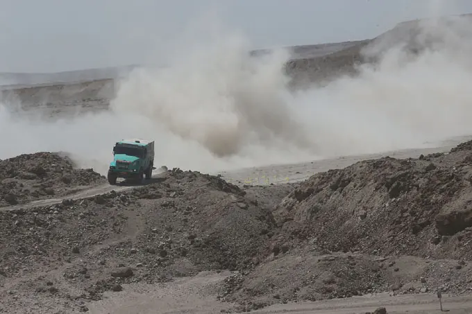 dakar team de rooy gerard de rooy