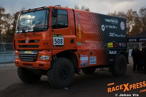 dakar team holland
