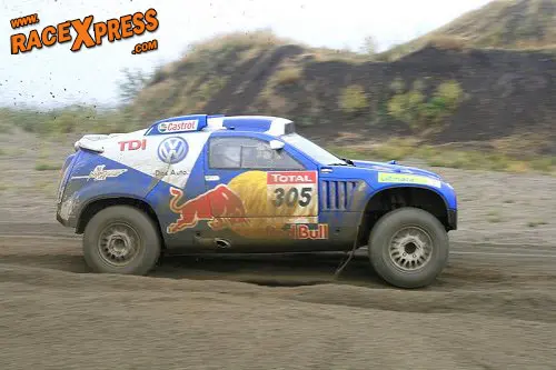 dakar touareg 0 rx 500