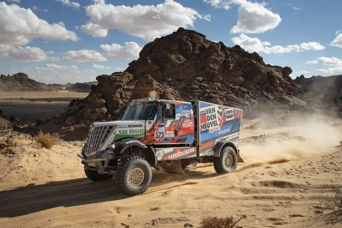 dakarspeed dakar