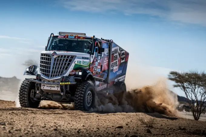 dakarspeed