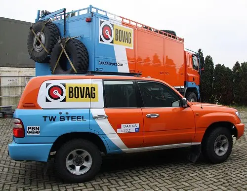 dakarsport en bovag