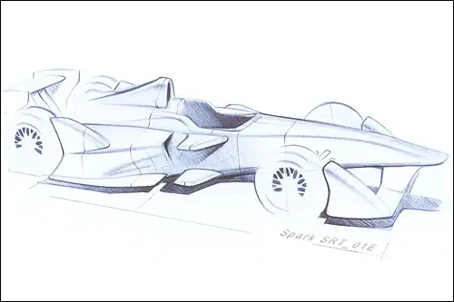 dallara formula e