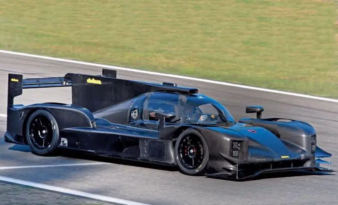dallara lmp2 italiy