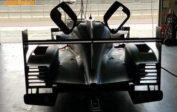 dallara lmp2 racing team nederland rx