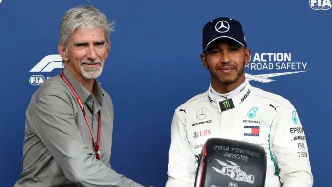 damon hill lewis hamilton 1153141photo by sportalit