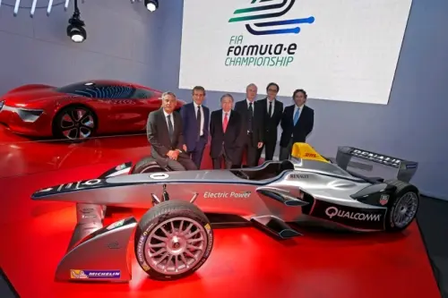 dams formula e 2014