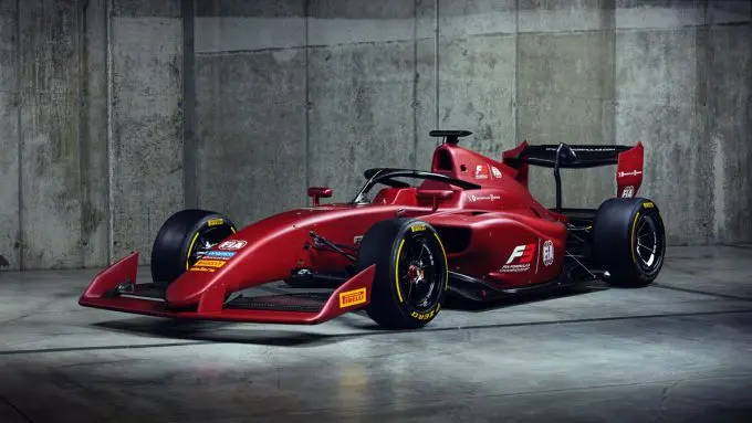 dams lucas oil f3 3