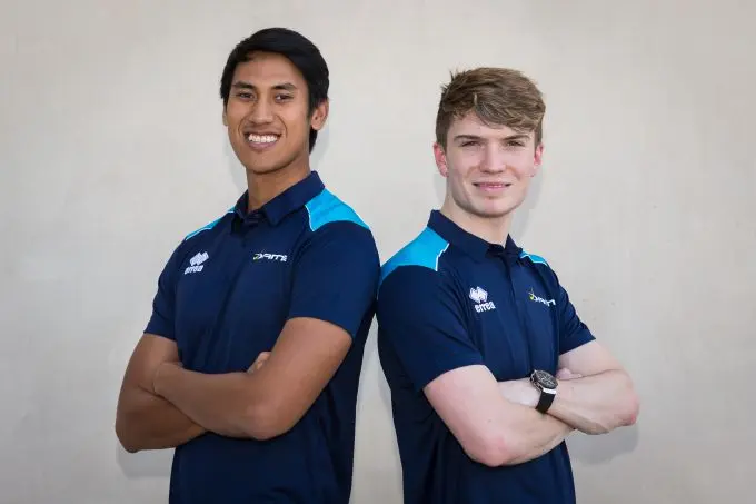 dan ticktum sean gelael 1