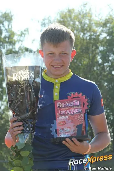 dani prins kampioen c011902 rx
