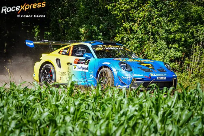 dani sordo porsche