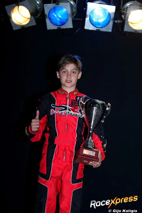 dani van dijk in the spotlights rx minimax rookietrophy a81f0784