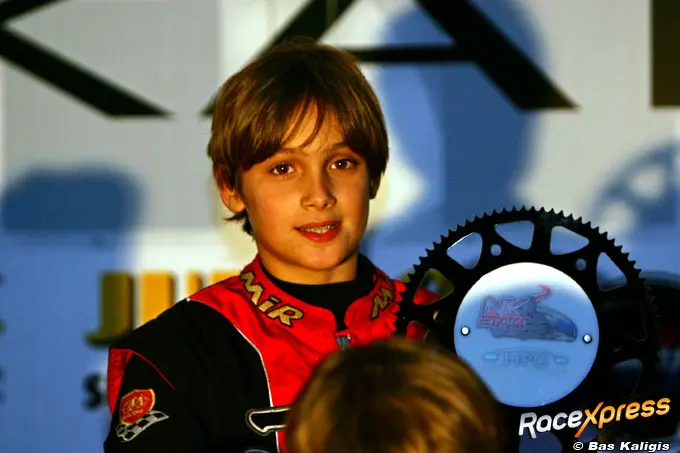 dani van dijk racexpress nr3z0281aa