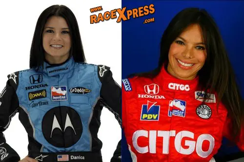 danica en milka rx 500 irl