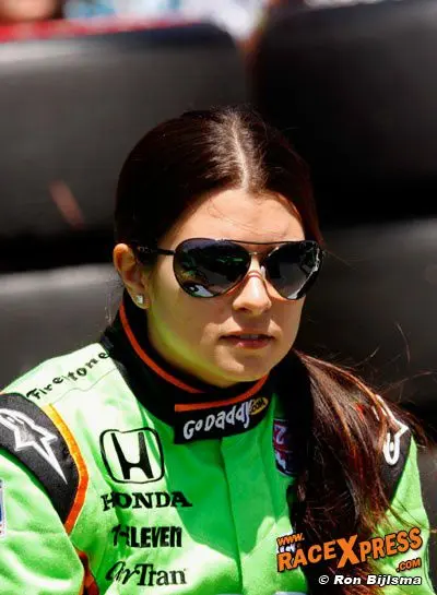 danica patrick 2