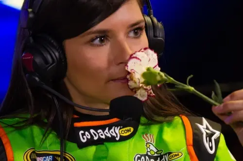 danica patrick go daddy 2013