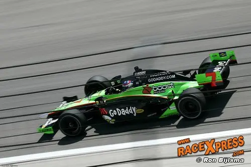 danica patrick go daddy