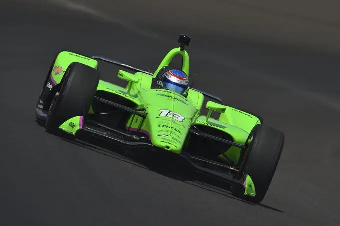 danica patrick indy 500 16c2551