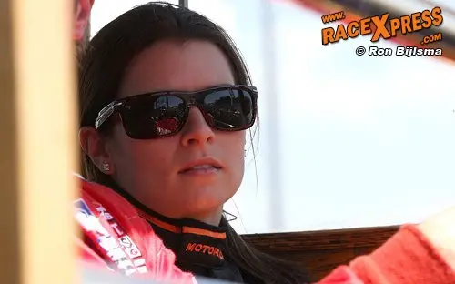 danica patrick rx 500