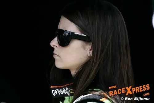 danica patrick rx 500