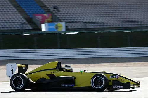 daniel de jong rx 500