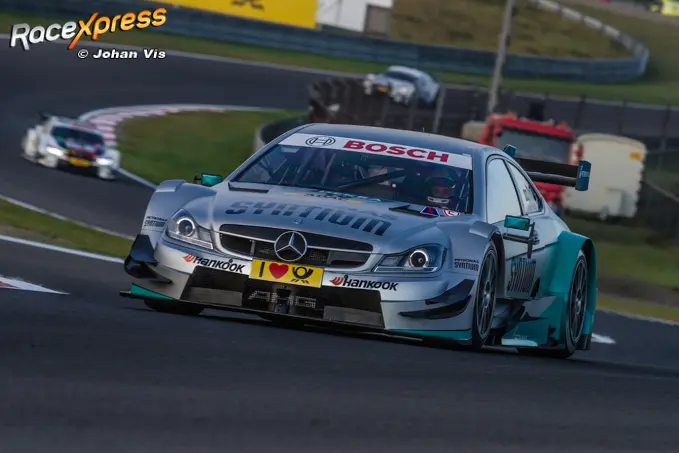 daniel juncadella dtm 2014