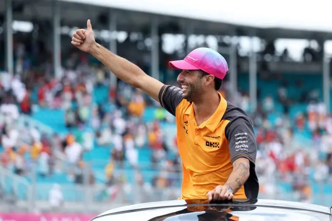 daniel ricciardo 1