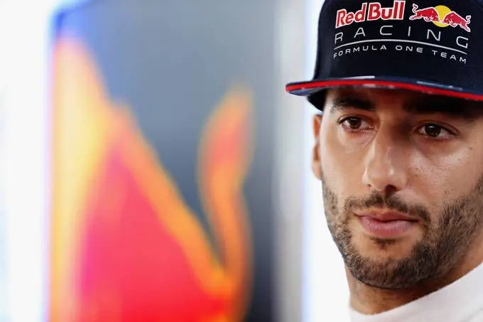 daniel ricciardo 1