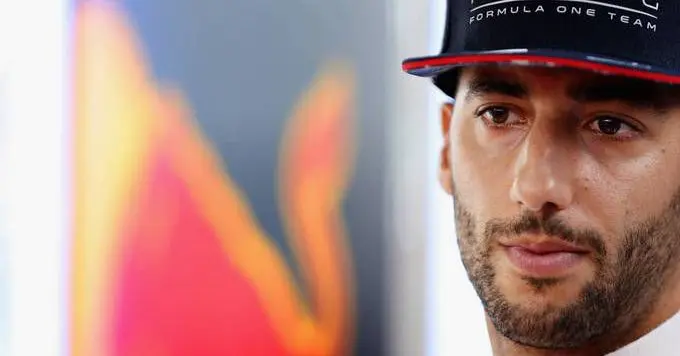 daniel ricciardo 1