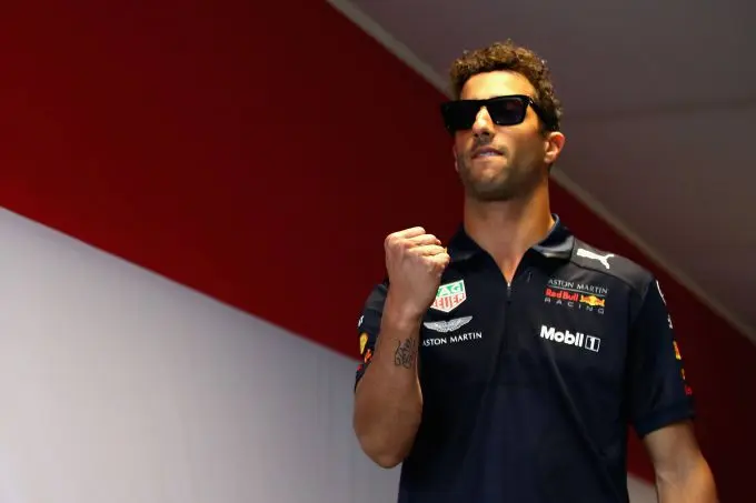 daniel ricciardo 3