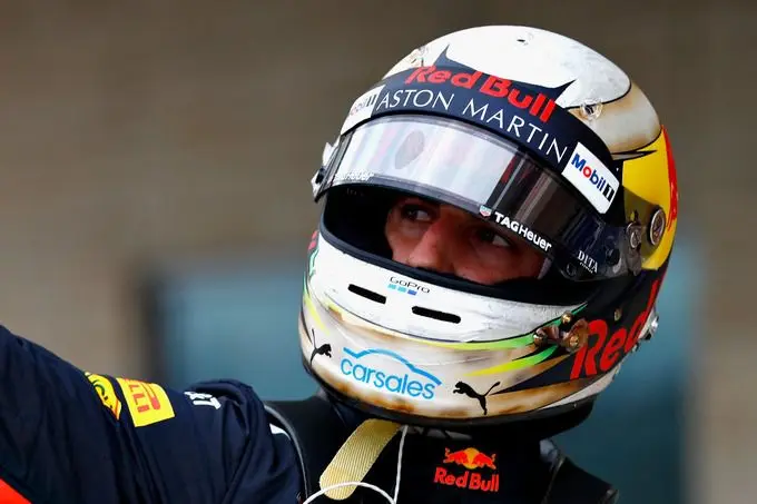 daniel ricciardo 5