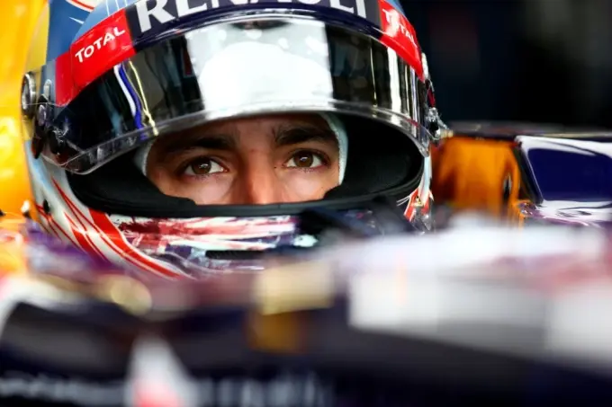 daniel ricciardo