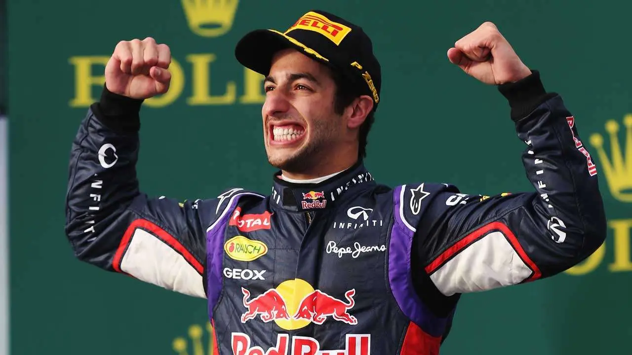 daniel ricciardo