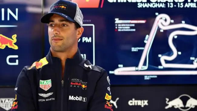 daniel ricciardo