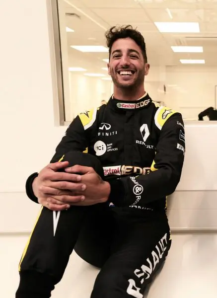 daniel ricciardo