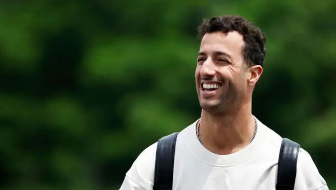 daniel ricciardo alphatauri