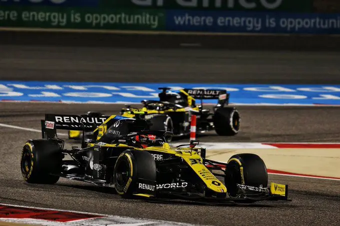 daniel ricciardo bah