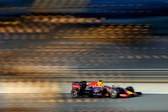 daniel ricciardo bahrein race