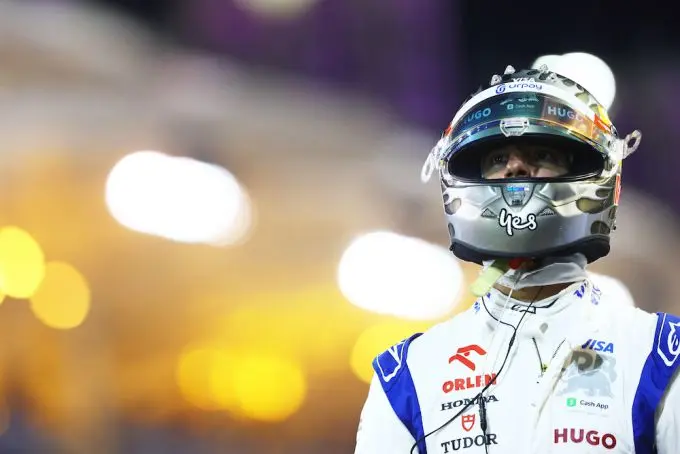 daniel ricciardo bahrein