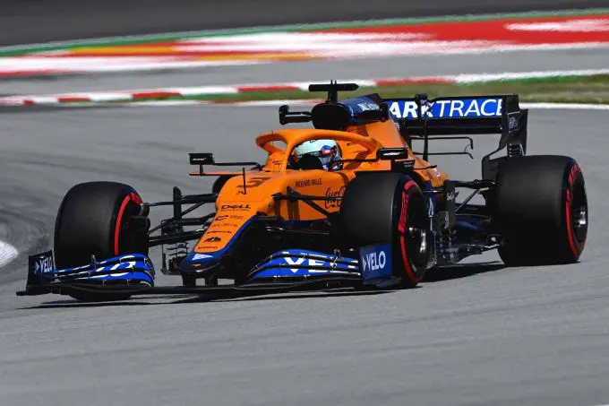 daniel ricciardo barca