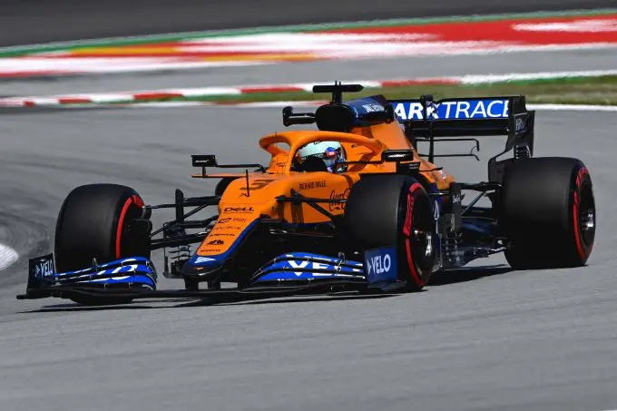 daniel ricciardo barca