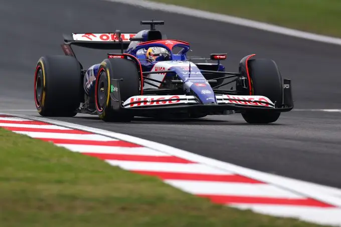 daniel ricciardo china