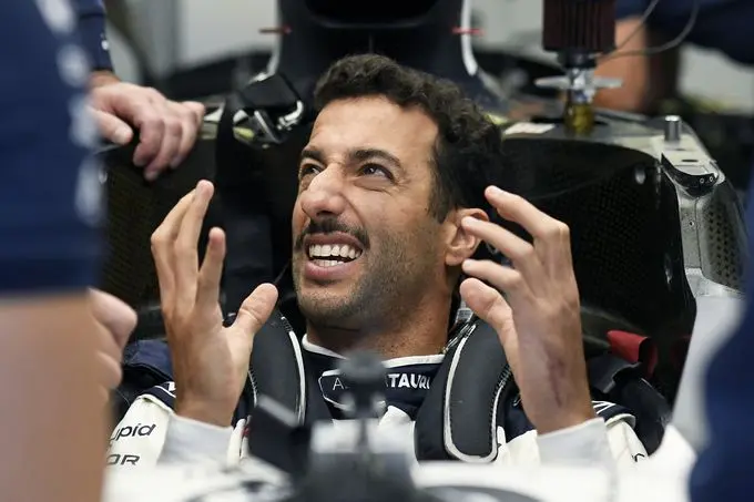 daniel ricciardo f1 1