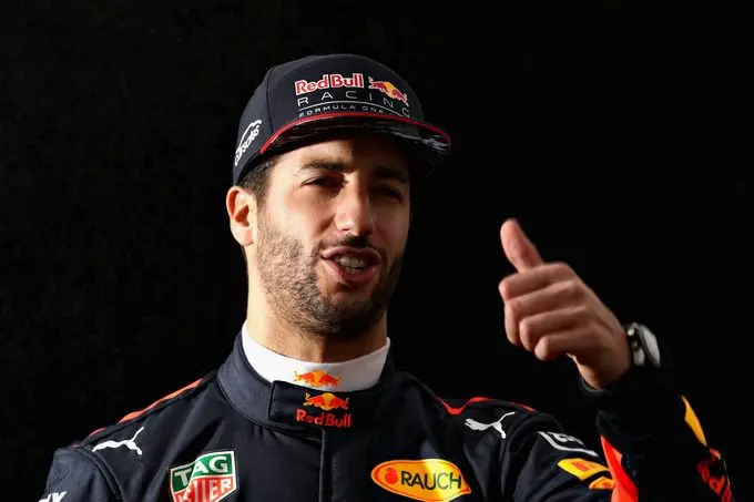 daniel ricciardo f1