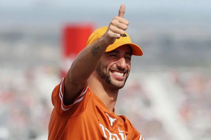 daniel ricciardo f1