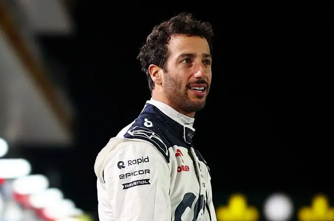 daniel ricciardo f1