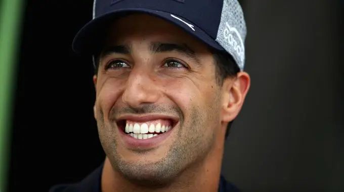 daniel ricciardo f1
